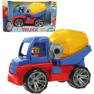 Lena Betoniarka samochód ciężarowy auto Truxx 04413 +2 lata LENA