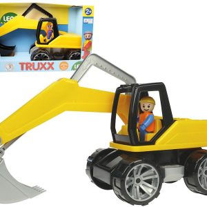 Lena Koparka Truxx 38 cm ruchome ramie zabawka dla dziecka 2+ 04411 LENA