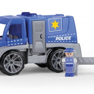 Policja LENA truxx 29 cm, figurka policjanta w zestawie w kolorowym opakowaniu LENA