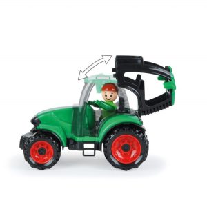 Traktor, ciągnik LENA truckies autko farma 17 cm 01624 LENA