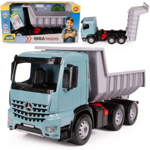 LENA Wywrotka MERCEDES Arocs Gigant 67cm TUV 150kg LENA
